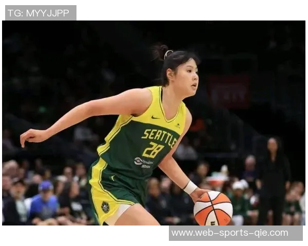 WNBA风暴公布16人训练营名单李月汝入选面临激烈竞争挑战