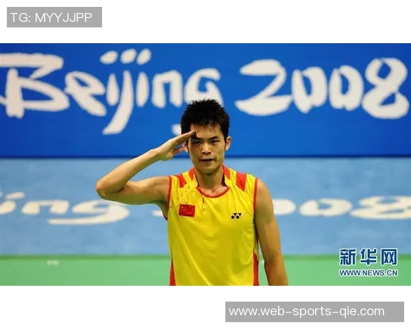 林丹与斯里坎特的巅峰对决谁将书写羽坛传奇新篇章